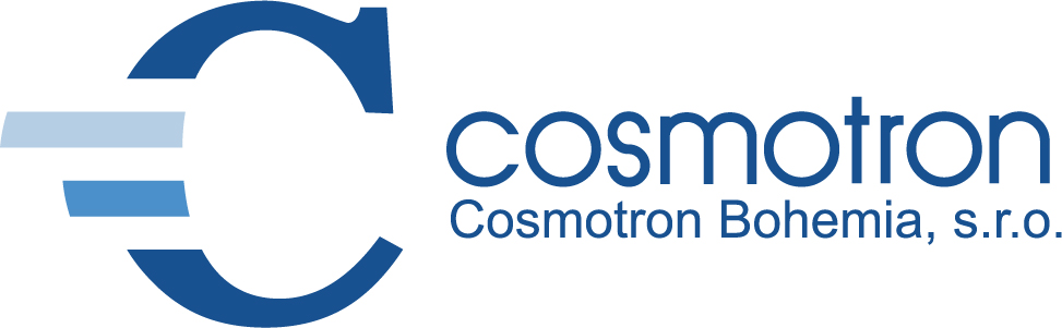 Cosmotron - logo