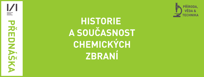 Historie a současnost chemických zbraní