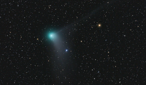 komety - svět vědy