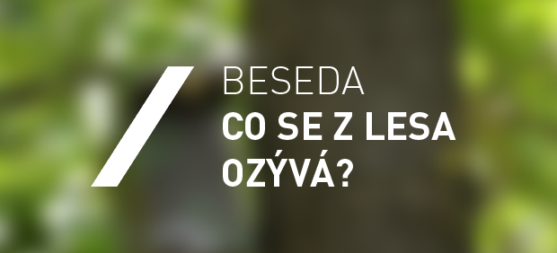 Co se z lesa ozývá?