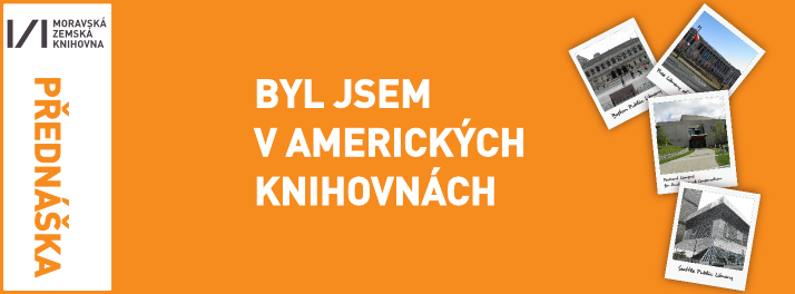 Byl jsem v amerických knihovnách