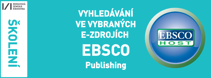 Vyhledávání ve vybraných elektronických zdrojích EBSCO Publishing