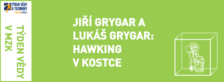 Hawking v kostce