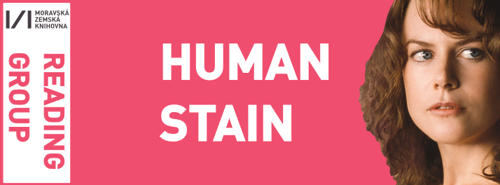 Reading group - Human Stain
