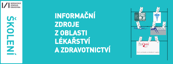 Informační zdroje z oblasti lékařství a zdravotnictví