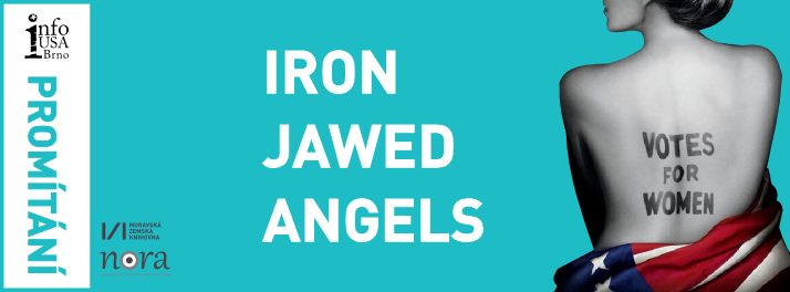Promítání: Iron Jawed Angels