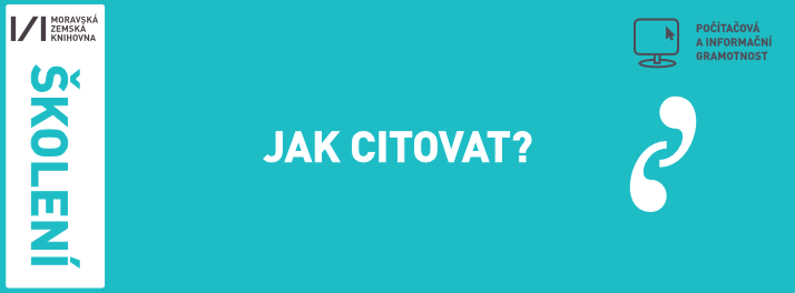 Jak citovat