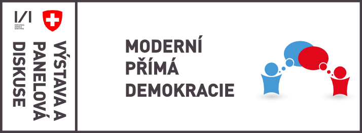 Výstava a panelová diskuse: Moderní přímá demokracie