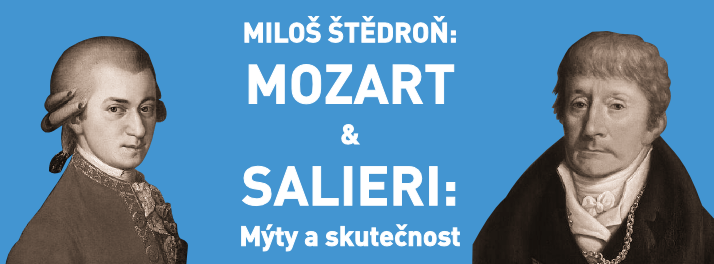 Mozart a Salieri