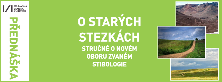 O starých stezkách