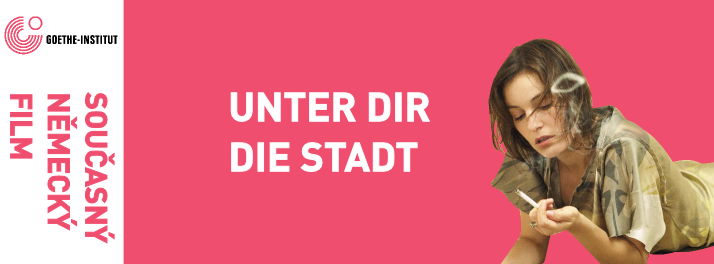 Unter dir die stadt