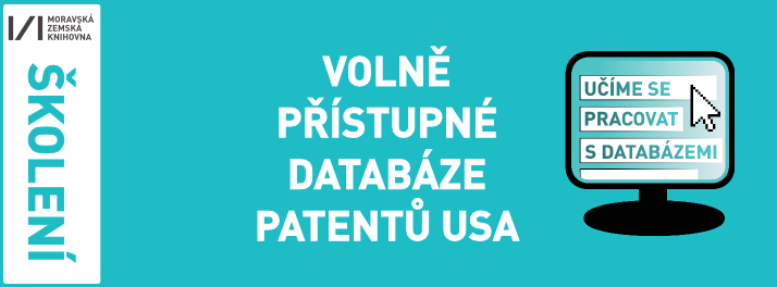 Volně přístupné databáze patentů USA