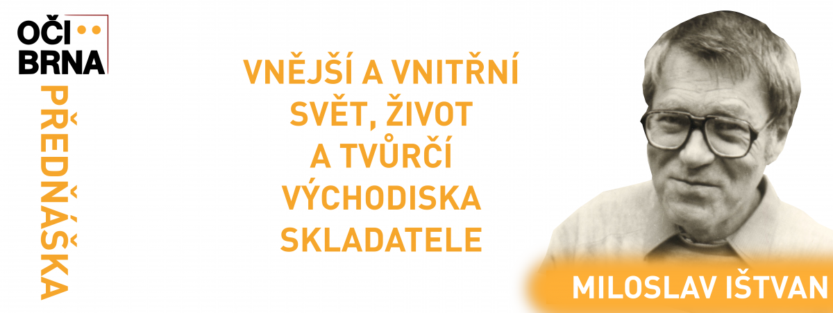 Ištvan přednáška