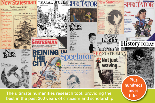 Periodicals Archive Online 