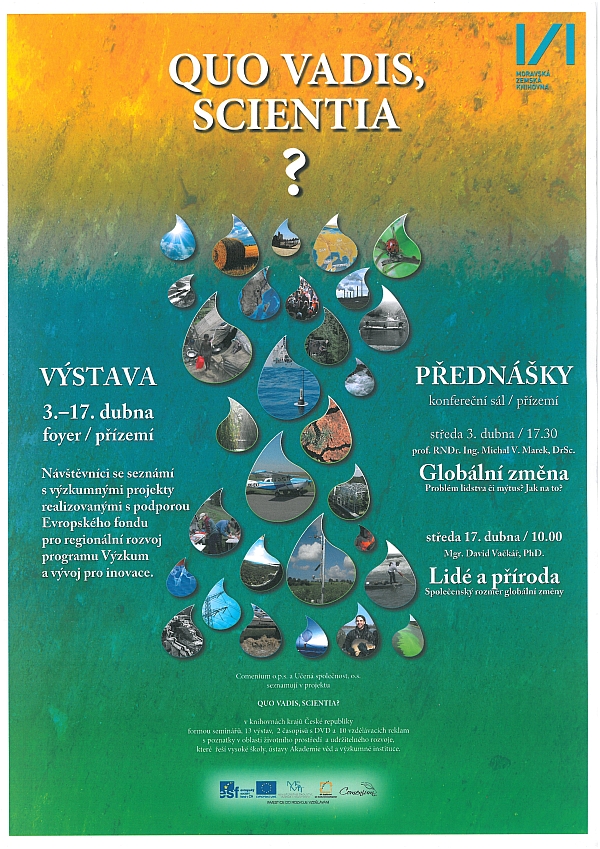Quo Vadis, Scientia? Quo Vadis, Scientia?