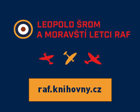 Leopold Šrom a moravští letci RAF