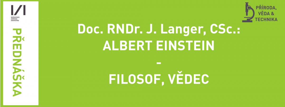 BANNER ALBERT EINSTAIN