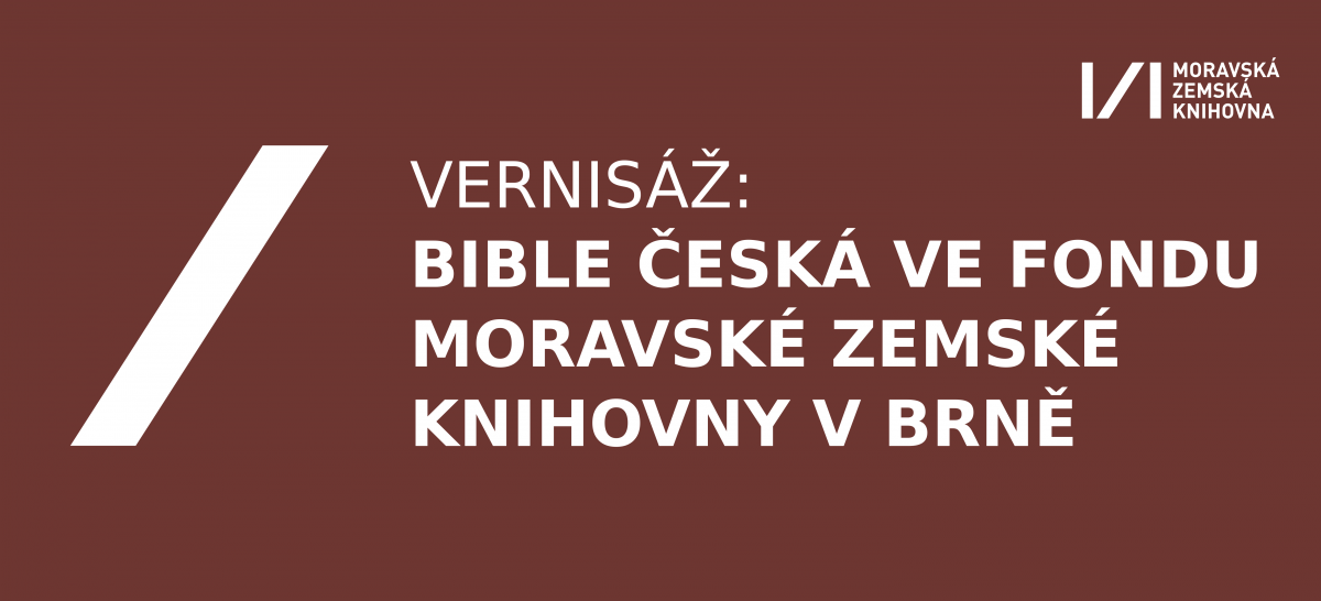 Bible vernisáž