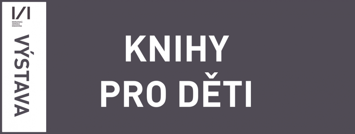 Knihy pro děti