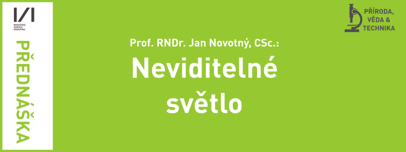 Neviditelné světlo