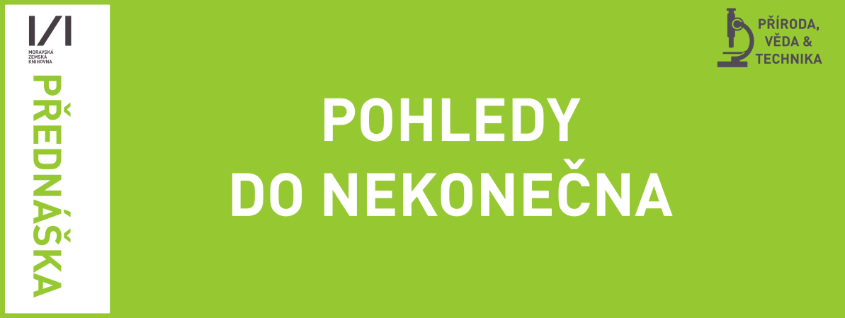 BANNER POHLEDY DO NEKONEČNA