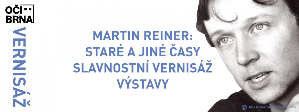 Reiner vernisáž