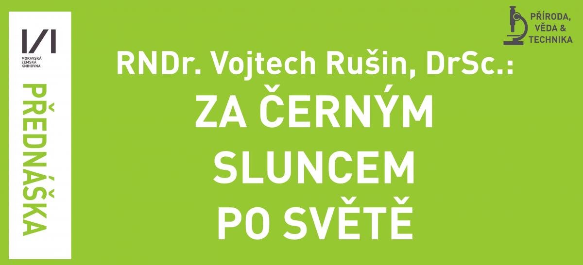 BANNER za černým sluncem po světě