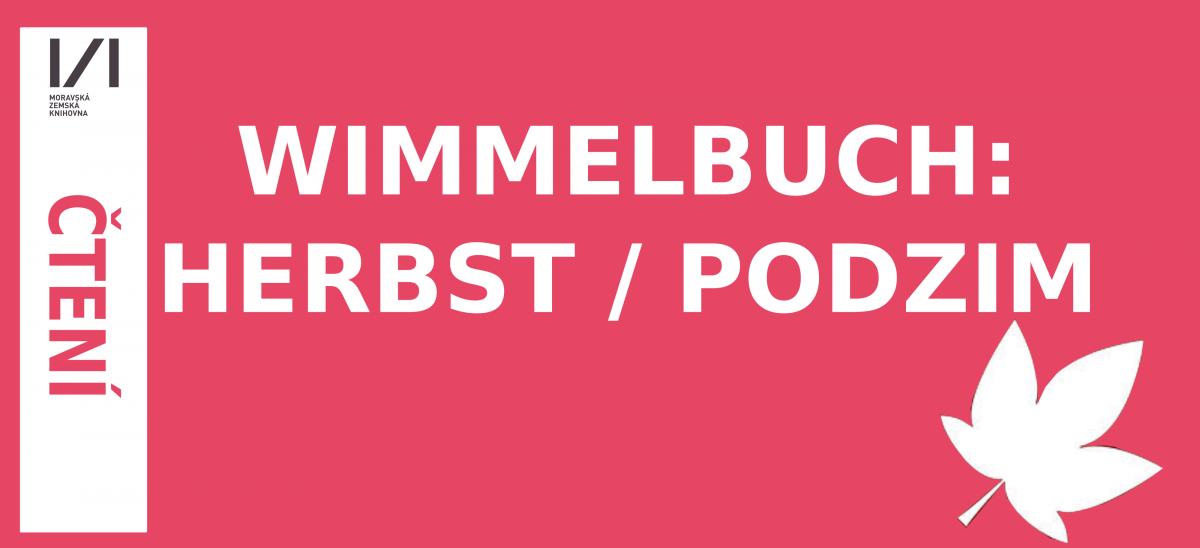 wimmelbuch podzim