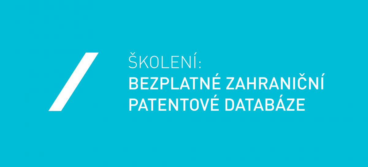 zplatné zahraniční patentové databáze