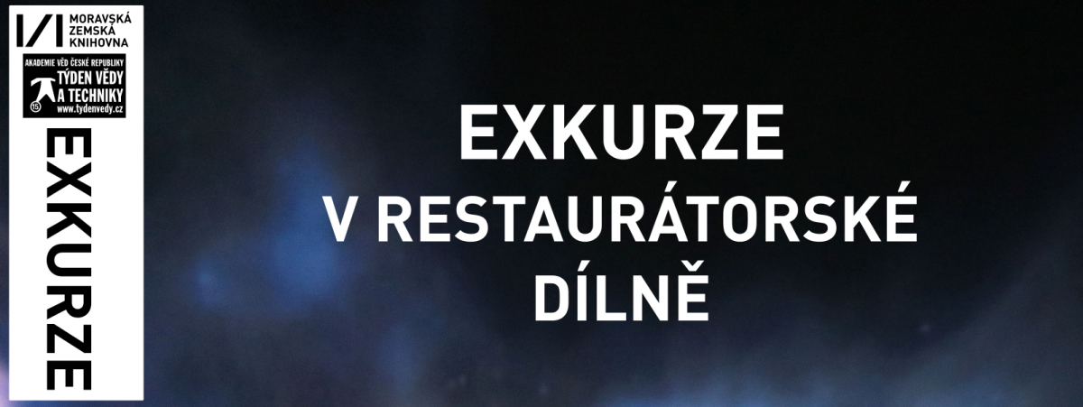 EXKURZE REST.DÍLNĚ