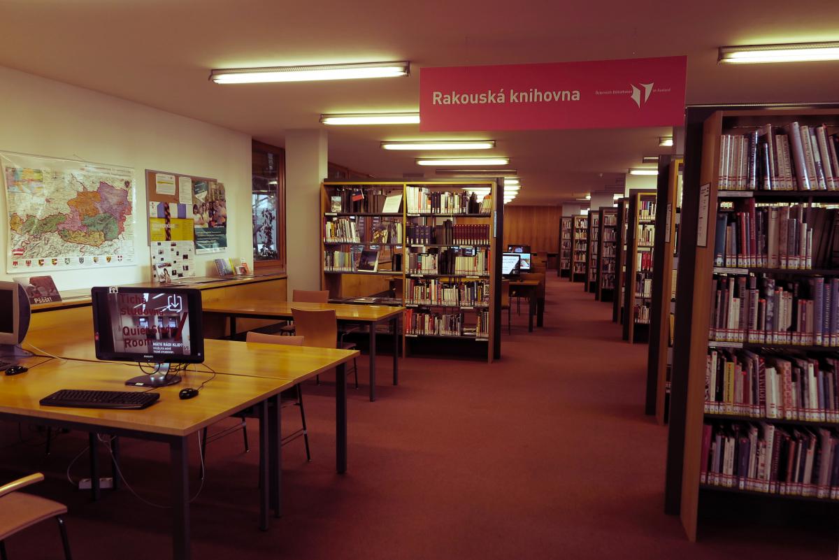 Rakouská knihovna