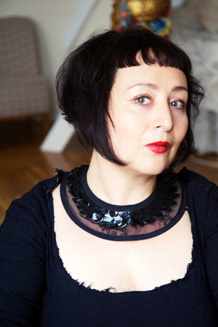 Julya Rabinowich - rakouská spisovatelka