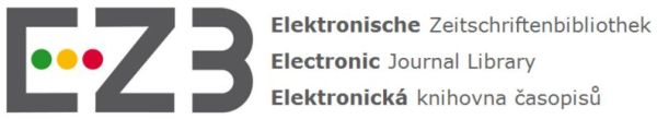 Elektronická knihovna časopisů - EZB Elektronická knihovna časopisů - EZB