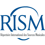 RISM - Répertoire International des Sources Musicales