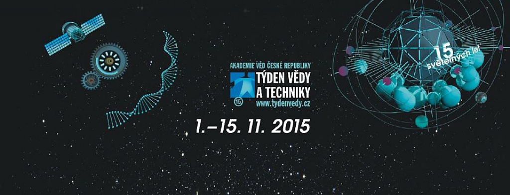 Týden vědy a techniky 2015