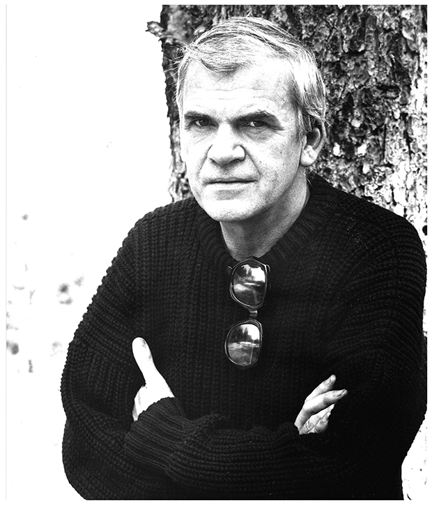 Milan Kundera