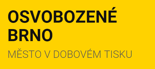 Osvobozené Brno