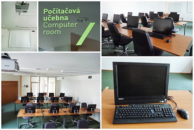 PC učebna