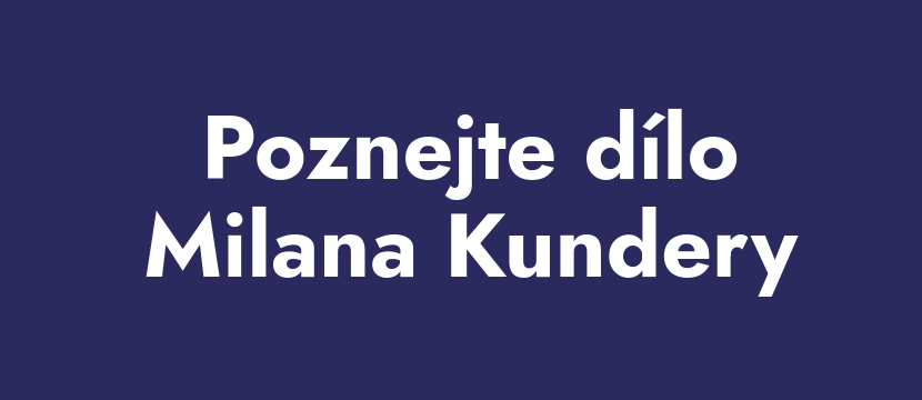 Interaktivní představení díla světoznámého autora
