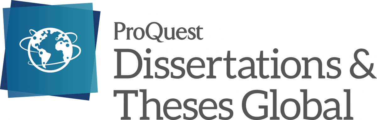 ProQuest Dissertations & Theses Global ProQuest Dissertations & Theses Global