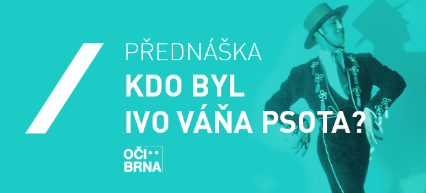 Kdo byl Ivo Váňa Psota?