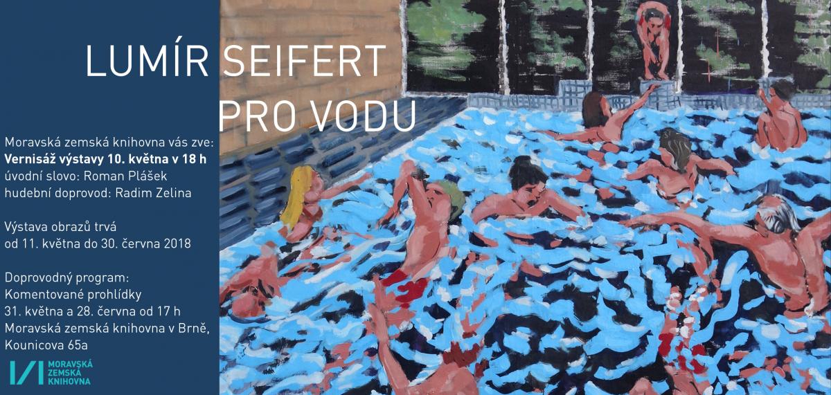 pro vodu