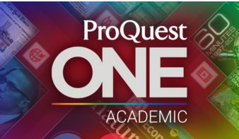 ProQuest Academic One