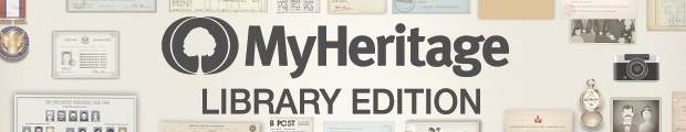 MyHeritage Library Edition