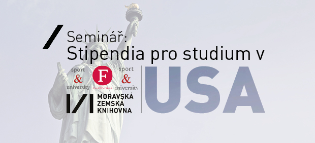 Stipendia pro studium v USA