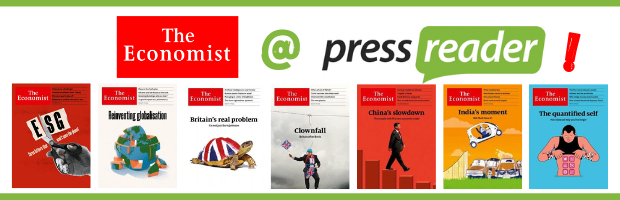 The Economist @ PressReader