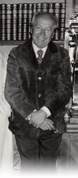 Prof. Zdeněk Zouhar