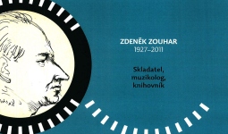 Zdeněk Zouhar (1927–2011). Skladatel, muzikolog, knihovník. Katalog k výstavě z cyklu Moravské zemské knihovny Oči Brna z 5. června – 26. srpna 2017