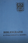 Kubíček, Jaromír: Bibliografie k vývoji Moravy a Slezska