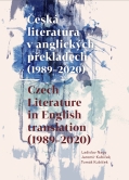 Česká literatura v anglických překladech (1989–2020)